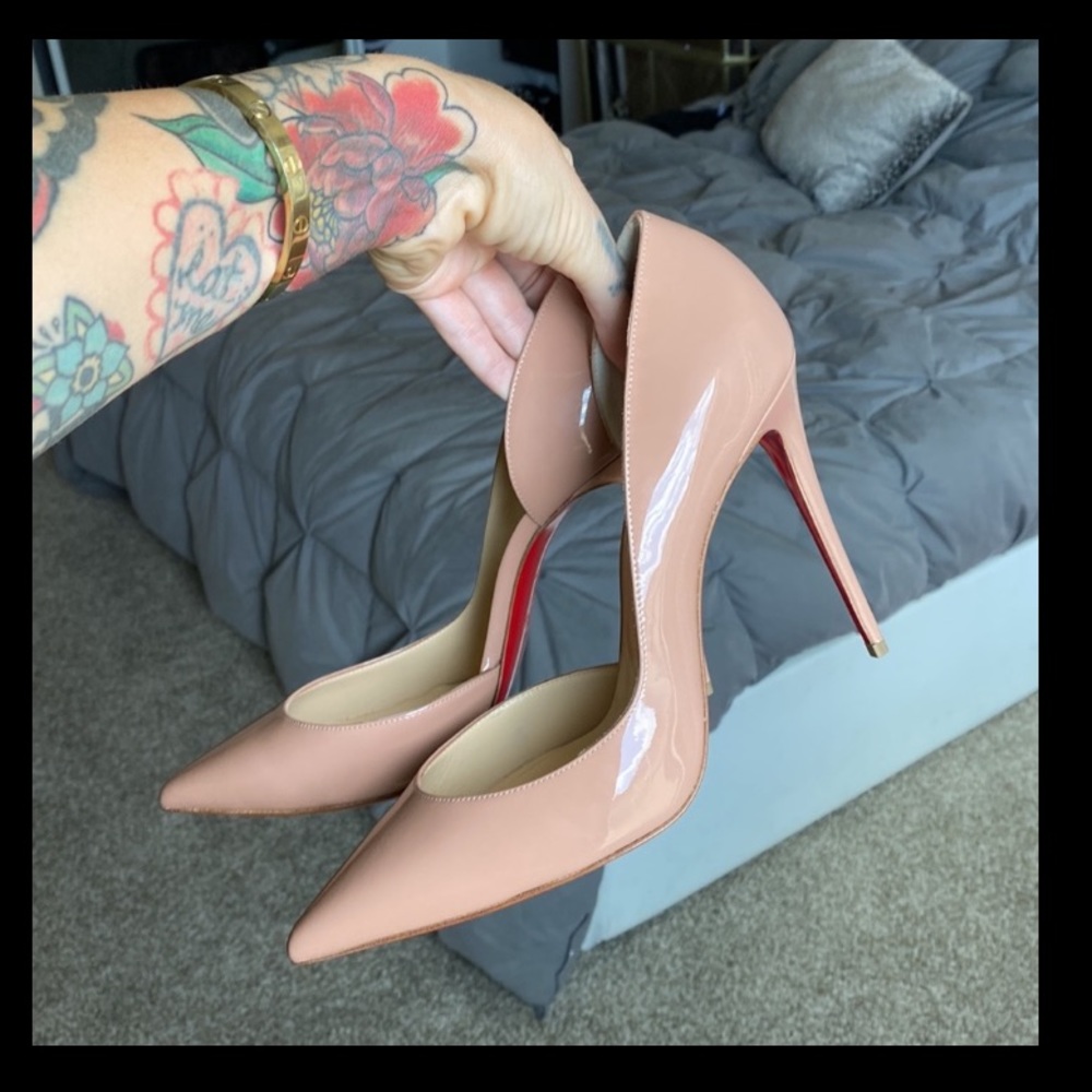 Christian Louboutin heels